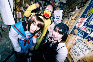 「Re:wktk集会vol.3」コスプレVer.
